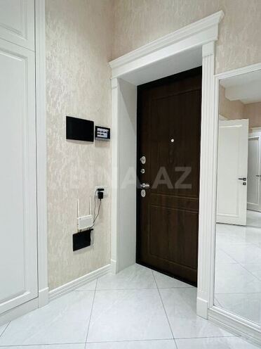 2-комн. новостройка - м. Элмляр Академиясы - 86 м² (16)