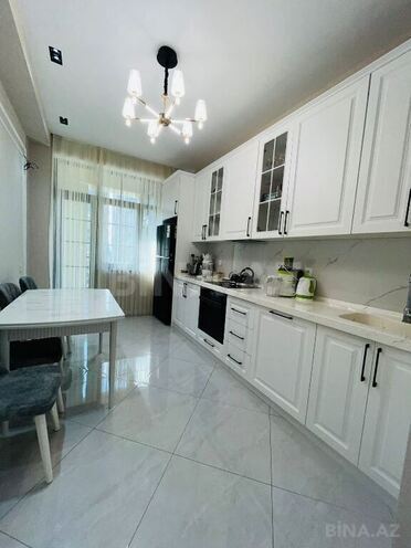 2-комн. новостройка - м. Элмляр Академиясы - 86 м² (9)