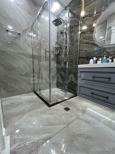 2-комн. новостройка - м. Элмляр Академиясы - 86 м² (13)
