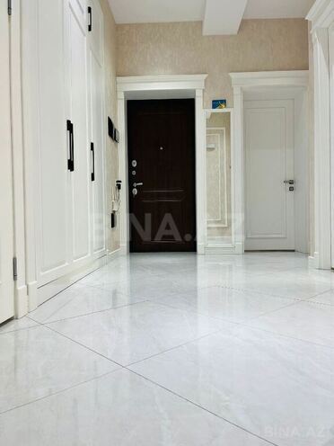 2-комн. новостройка - м. Элмляр Академиясы - 86 м² (11)