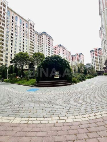 2-комн. новостройка - м. Элмляр Академиясы - 86 м² (1)