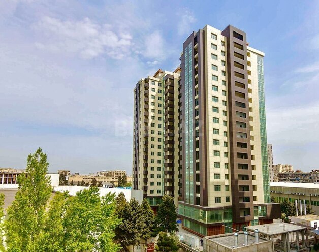 3-комн. новостройка - м. Гянджлик - 135 м² (2)
