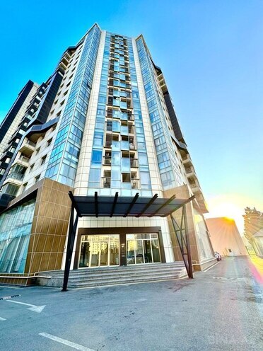 3-комн. новостройка - м. Гянджлик - 135 м² (3)