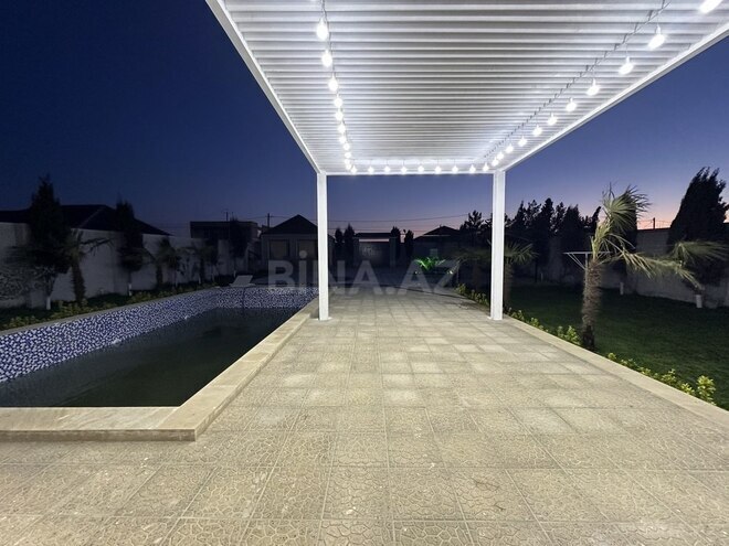 İcarəyə verilir 5 otaqlı həyət evi/bağ evi 200 m², Nardaran q., photo 5 from 29