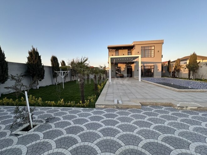 İcarəyə verilir 5 otaqlı həyət evi/bağ evi 200 m², Nardaran q., photo 26 from 29