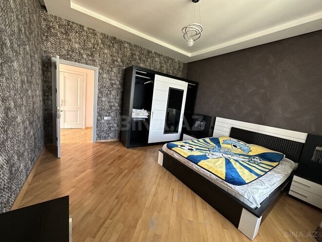 İcarəyə verilir 5 otaqlı həyət evi/bağ evi 200 m², Nardaran q., photo 13 from 29