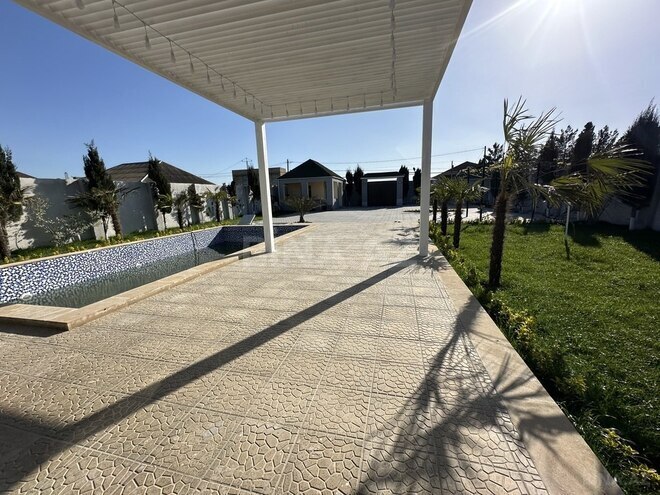 İcarəyə verilir 5 otaqlı həyət evi/bağ evi 200 m², Nardaran q., photo 25 from 29