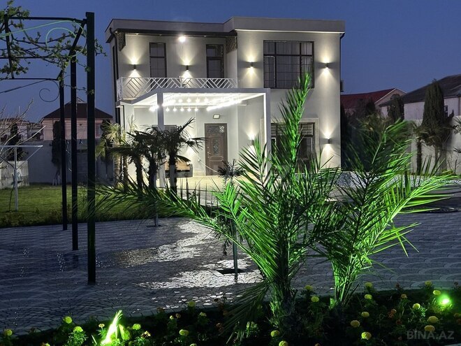 İcarəyə verilir 5 otaqlı həyət evi/bağ evi 200 m², Nardaran q., photo 28 from 29