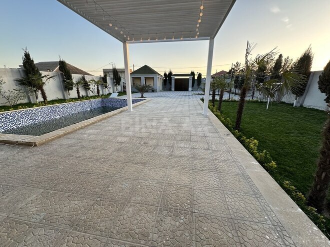 İcarəyə verilir 5 otaqlı həyət evi/bağ evi 200 m², Nardaran q., photo 27 from 29