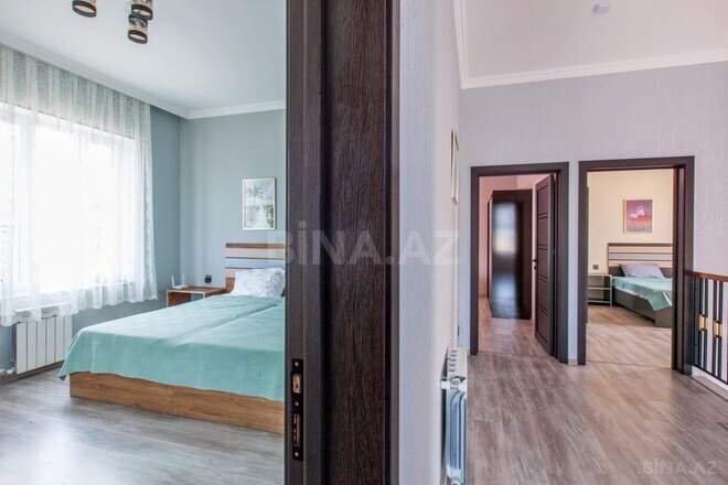 4-комн. дом/дача - пос. Новханы - 220 м² (19)
