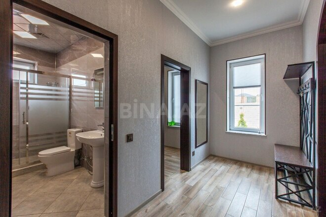 4-комн. дом/дача - пос. Новханы - 220 м² (18)