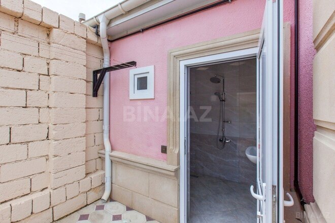 4-комн. дом/дача - пос. Новханы - 220 м² (27)