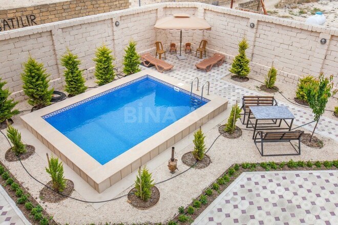 4-комн. дом/дача - пос. Новханы - 220 м² (7)