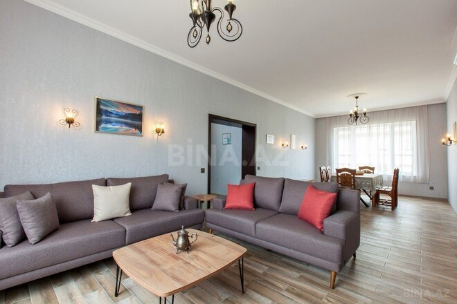 4-комн. дом/дача - пос. Новханы - 220 м² (13)