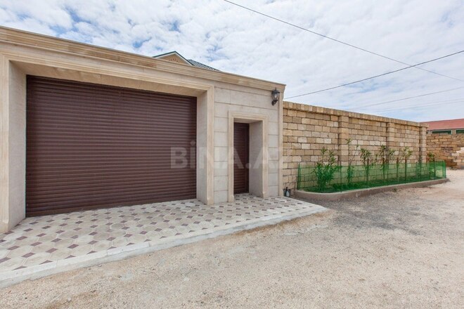 4-комн. дом/дача - пос. Новханы - 220 м² (8)