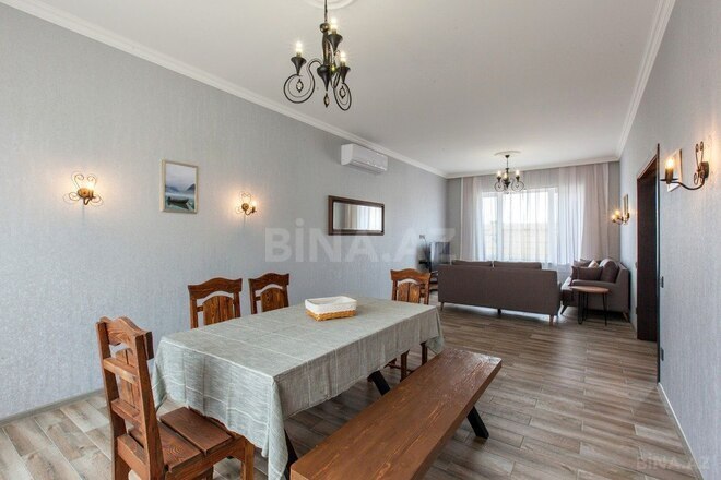 4-комн. дом/дача - пос. Новханы - 220 м² (11)