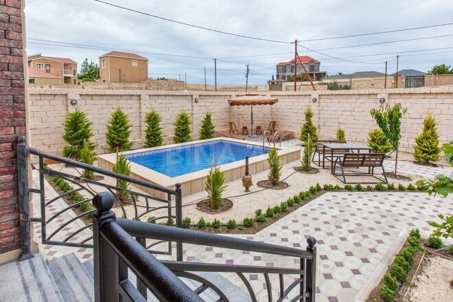 4-комн. дом/дача - пос. Новханы - 220 м² (5)