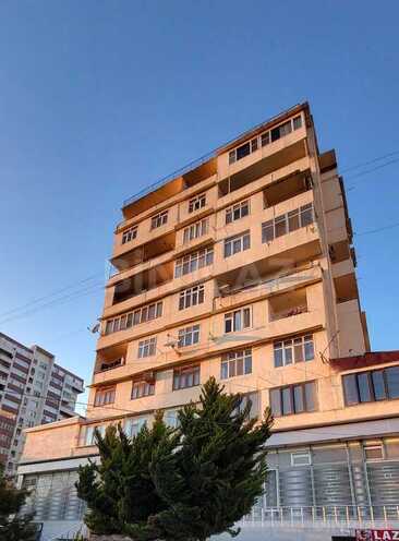 2-комн. вторичка - м. Кара Караев - 40 м² (15)
