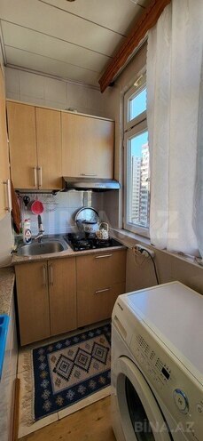 2-комн. вторичка - м. Кара Караев - 40 м² (9)