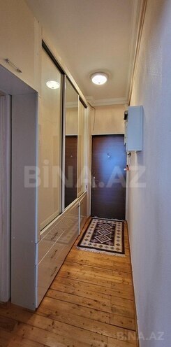2-комн. вторичка - м. Кара Караев - 40 м² (11)