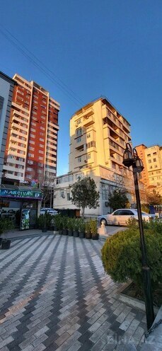 2-комн. вторичка - м. Кара Караев - 40 м² (19)