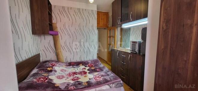 2-комн. вторичка - м. Кара Караев - 40 м² (6)