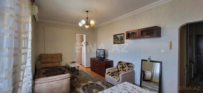 2-комн. вторичка - м. Кара Караев - 40 м² (1)