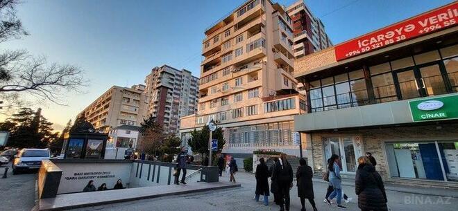 2-комн. вторичка - м. Кара Караев - 40 м² (20)