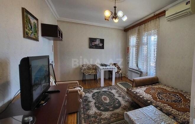 2-комн. вторичка - м. Кара Караев - 40 м² (3)