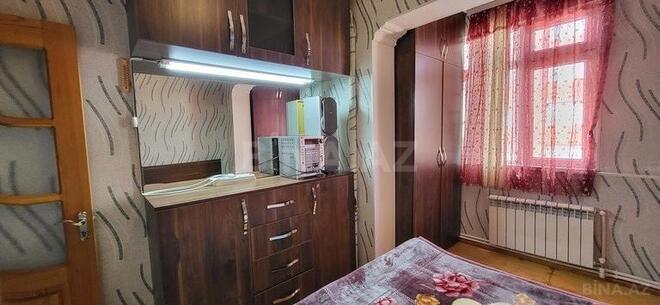 2-комн. вторичка - м. Кара Караев - 40 м² (4)