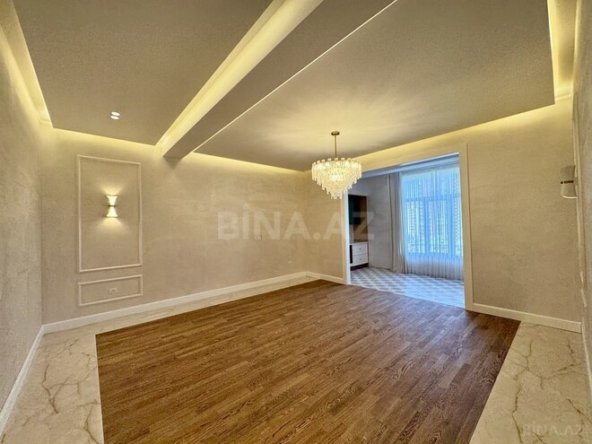 4-комн. новостройка - м. Гянджлик - 146 м² (4)