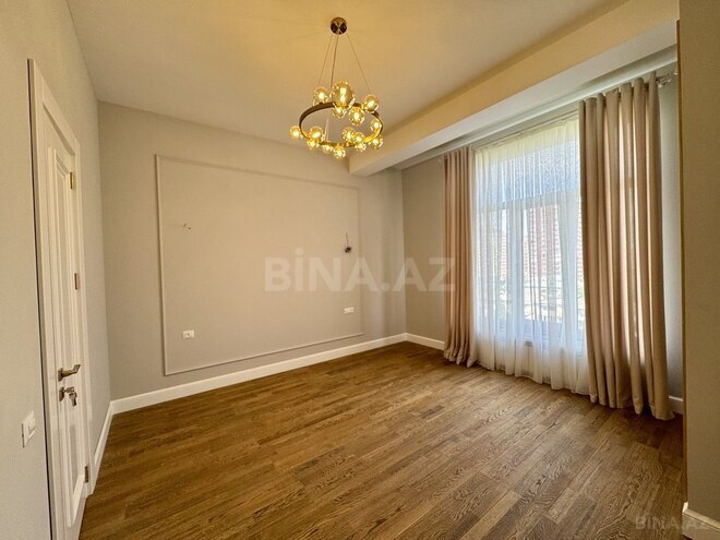 4-комн. новостройка - м. Гянджлик - 146 м² (9)