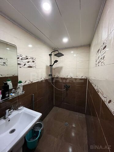 3 otaqlı köhnə tikili - Həzi Aslanov m. - 85 m² (22)