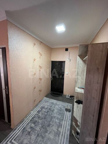 3 otaqlı köhnə tikili - Həzi Aslanov m. - 85 m² (12)