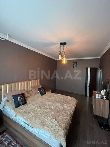3 otaqlı köhnə tikili - Həzi Aslanov m. - 85 m² (9)