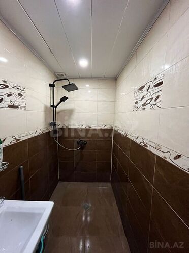 3 otaqlı köhnə tikili - Həzi Aslanov m. - 85 m² (23)
