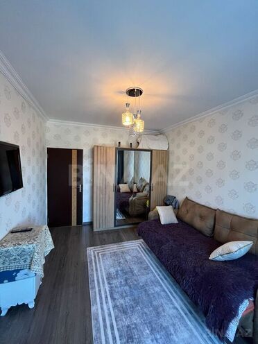 3 otaqlı köhnə tikili - Həzi Aslanov m. - 85 m² (5)