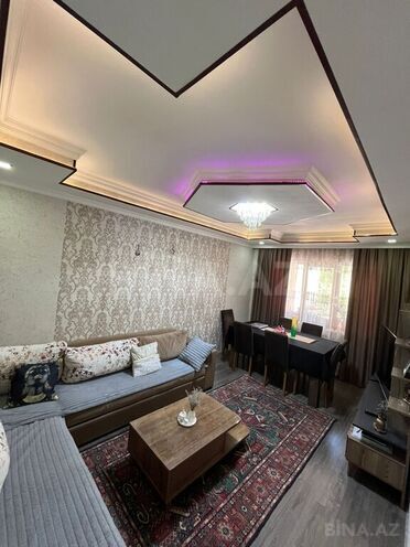 3 otaqlı köhnə tikili - Həzi Aslanov m. - 85 m² (3)