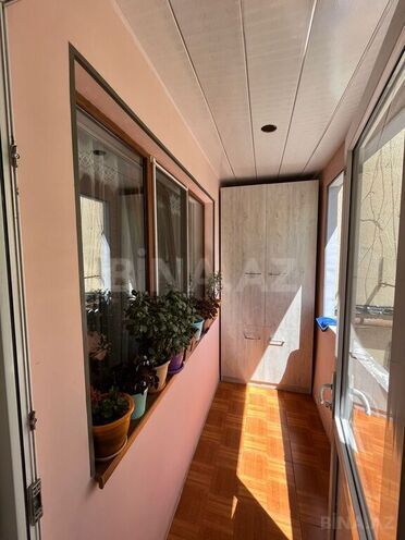 3 otaqlı köhnə tikili - Həzi Aslanov m. - 85 m² (17)