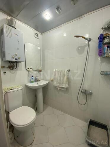 2-комн. вторичка - Ясамальский р. - 45 м² (11)