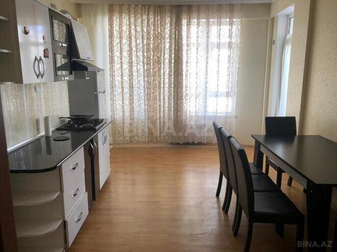 3-комн. новостройка - м. Шах Исмаил Хатаи - 132 м² (4)