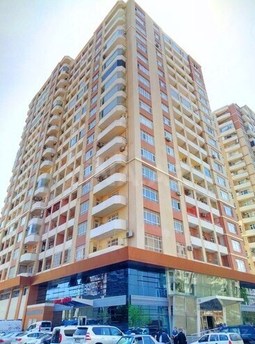 3-комн. новостройка - м. Шах Исмаил Хатаи - 132 м² (1)