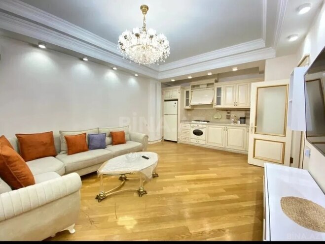3-комн. новостройка - м. Шах Исмаил Хатаи - 125 м² (2)