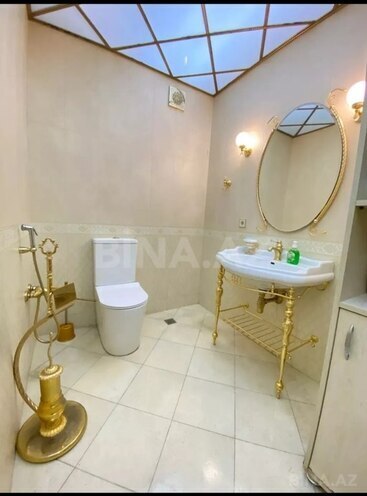 3-комн. новостройка - м. Шах Исмаил Хатаи - 125 м² (8)