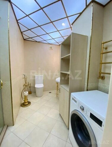 3-комн. новостройка - м. Шах Исмаил Хатаи - 125 м² (10)