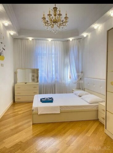 3-комн. новостройка - м. Шах Исмаил Хатаи - 125 м² (6)
