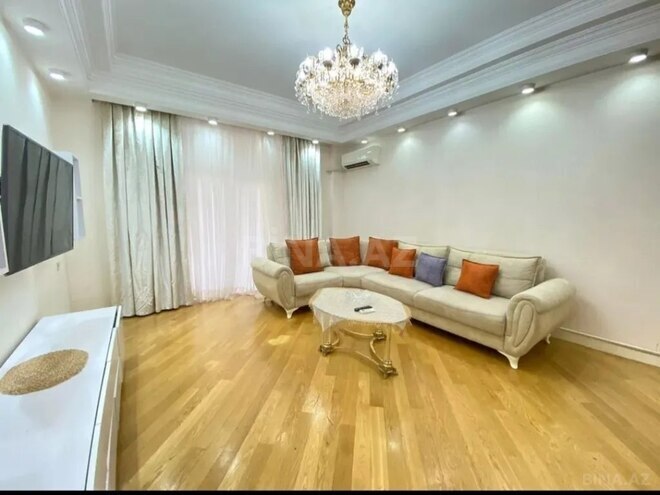 3-комн. новостройка - м. Шах Исмаил Хатаи - 125 м² (1)