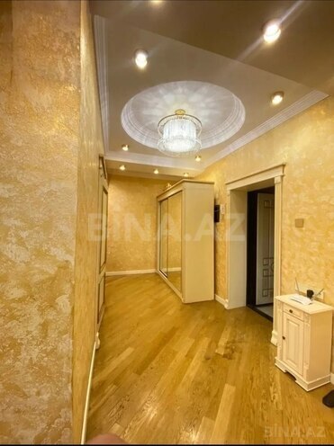 3-комн. новостройка - м. Шах Исмаил Хатаи - 125 м² (4)