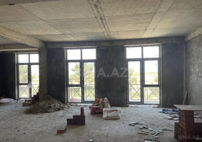 1-комн. новостройка - пос. Бузовна - 54 м² (6)