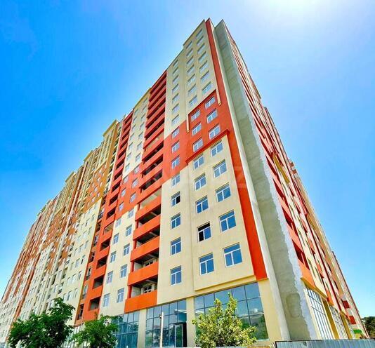 2-комн. новостройка - м. Кара Караев - 79.3 м² (18)